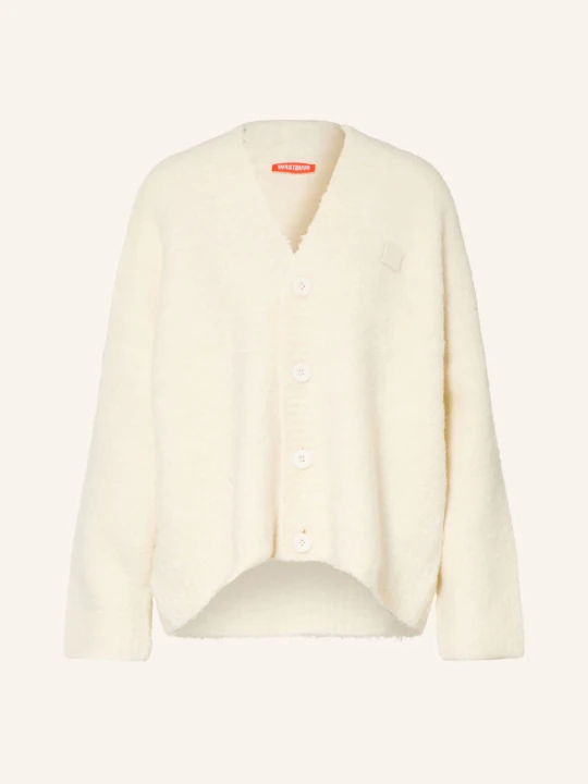 Zdjęcie produktu Wrstbhvr Kardigan Raso v2 beige ECRU