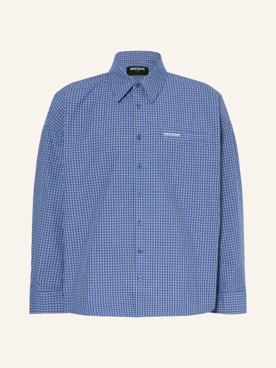 Zdjęcie produktu Wrstbhvr Koszula Tavi Comfort Fit blau