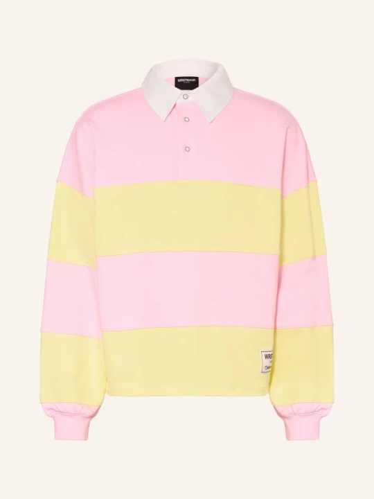 Zdjęcie produktu Wrstbhvr Koszulka Do Rugby Geri pink
