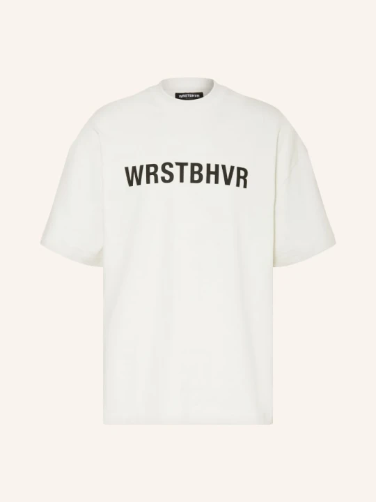 Zdjęcie produktu Wrstbhvr Koszulka Rasmus weiss