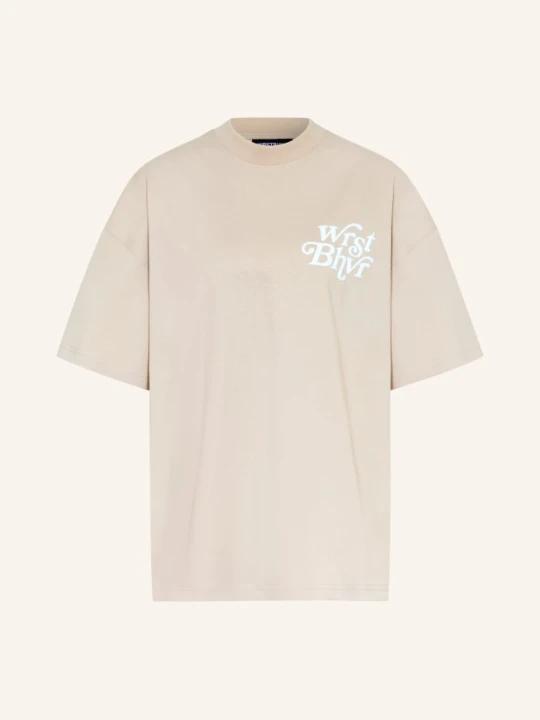 Zdjęcie produktu Wrstbhvr Koszulka Reen beige