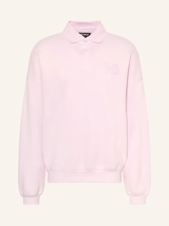 Zdjęcie produktu Wrstbhvr Koszulka Rugby Frido pink