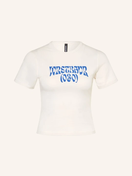 Zdjęcie produktu Wrstbhvr Koszulka Zandy weiss