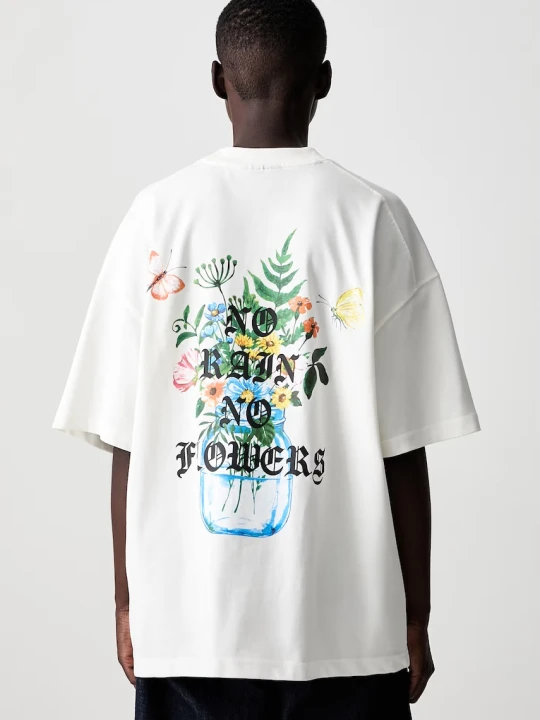 Zdjęcie produktu WRSTBHVR Olin T-shirt bawełniany damski