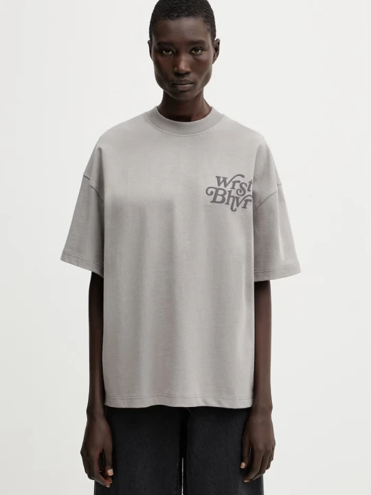 Zdjęcie produktu WRSTBHVR Reen V2 t-shirt damski bawełniany