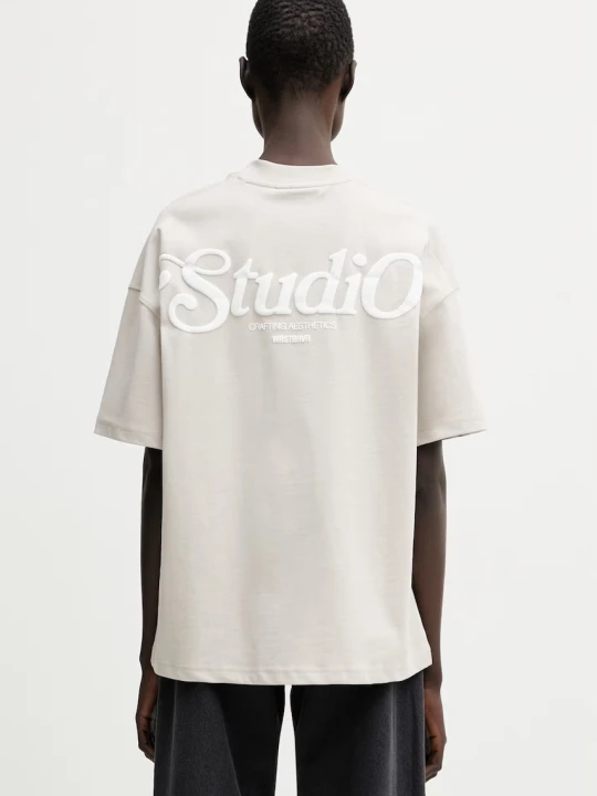 Zdjęcie produktu WRSTBHVR Reen V2 t-shirt damski bawełniany