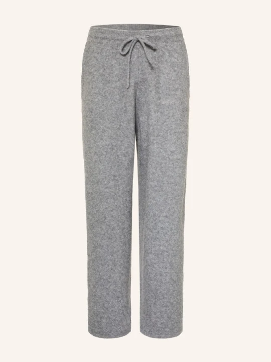 Zdjęcie produktu Wrstbhvr Spodnie Z Dzianiny Risso W Stylu Joggingowym grau SZARY