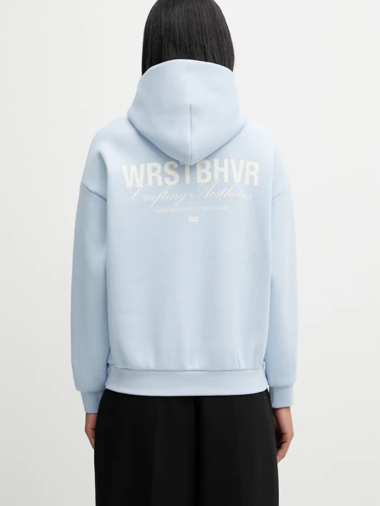 Zdjęcie produktu WRSTBHVR Studio V13 bluza z kapturem damska