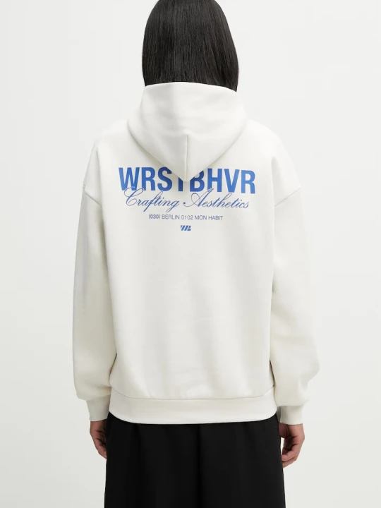 Zdjęcie produktu WRSTBHVR Studio V13 bluza z kapturem damska