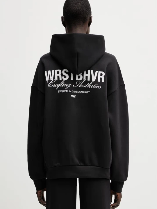 Zdjęcie produktu WRSTBHVR Studio V13 bluza z kapturem damska