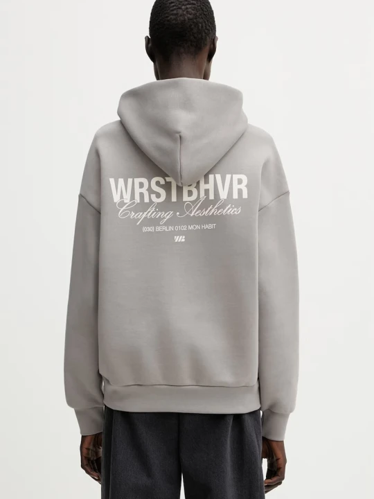 Zdjęcie produktu WRSTBHVR Studio V13 bluza z kapturem damska
