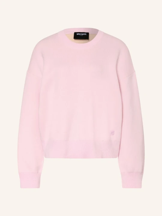 Zdjęcie produktu Wrstbhvr Sweter Garm rosa różowy