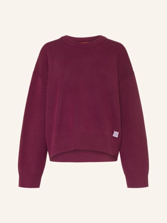 Zdjęcie produktu Wrstbhvr Sweter Garm rot