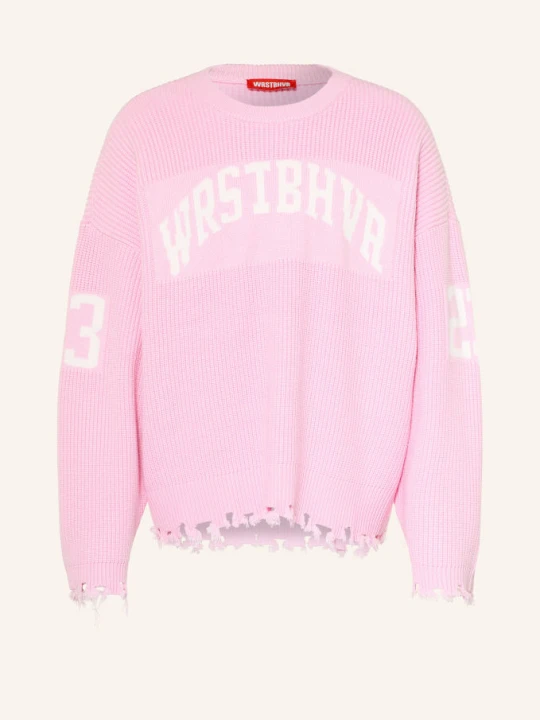 Zdjęcie produktu Wrstbhvr Sweter Tove pink