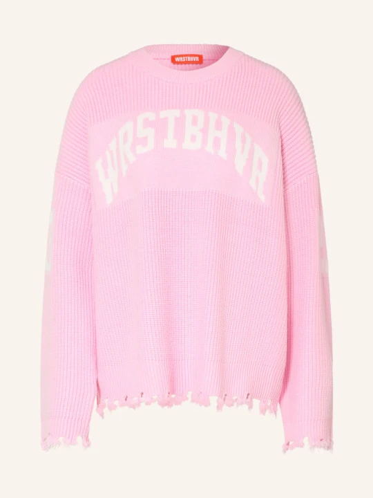 Zdjęcie produktu Wrstbhvr Sweter Tove rosa