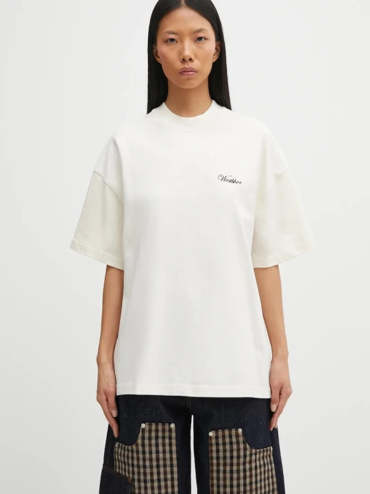 Zdjęcie produktu WRSTBHVR t-shirt bawełniany Clayton