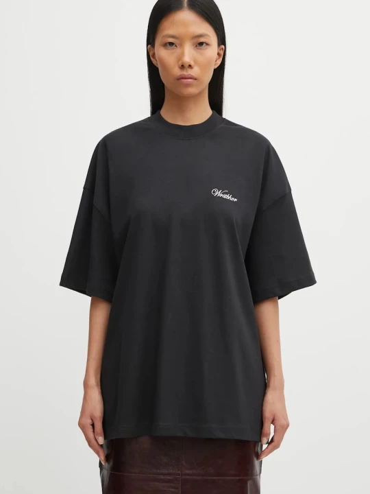 Zdjęcie produktu WRSTBHVR t-shirt bawełniany Clayton