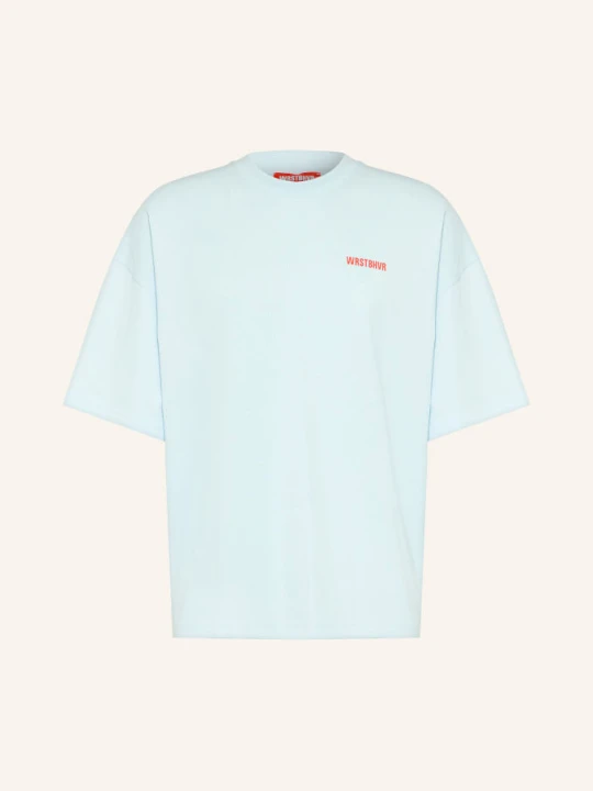 Zdjęcie produktu Wrstbhvr T-Shirt Neni blau