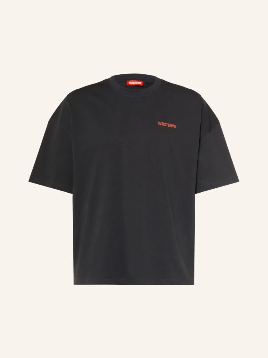 Zdjęcie produktu Wrstbhvr T-Shirt Neni schwarz