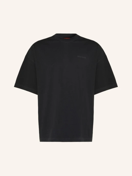 Zdjęcie produktu Wrstbhvr T-Shirt Neni schwarz CZARNY