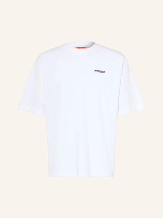Zdjęcie produktu Wrstbhvr T-Shirt Neni weiss