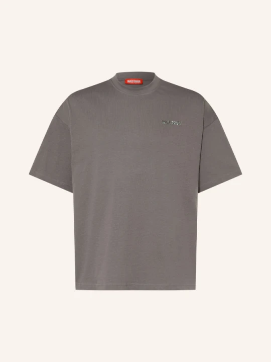 Zdjęcie produktu Wrstbhvr T-Shirt Studio v14 grau CZIEMNOSZARY