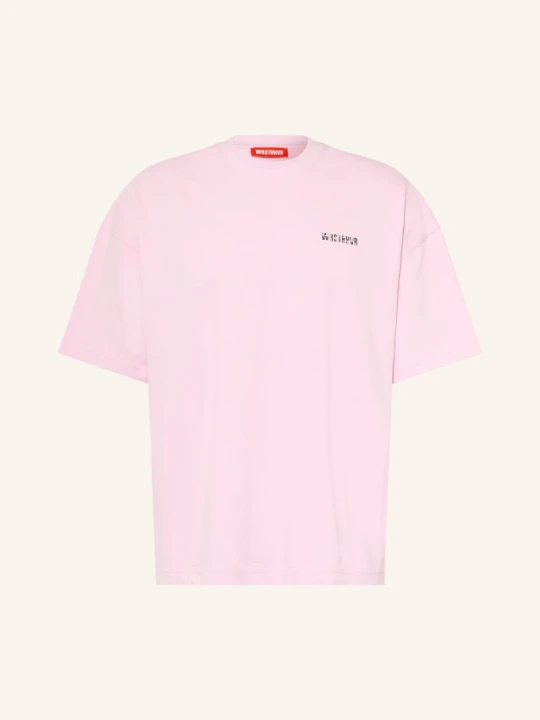 Zdjęcie produktu Wrstbhvr T-Shirt Studio v14 pink