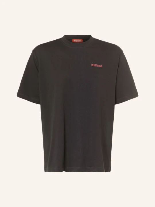Zdjęcie produktu Wrstbhvr T-Shirt Studio v15 schwarz CZARNY