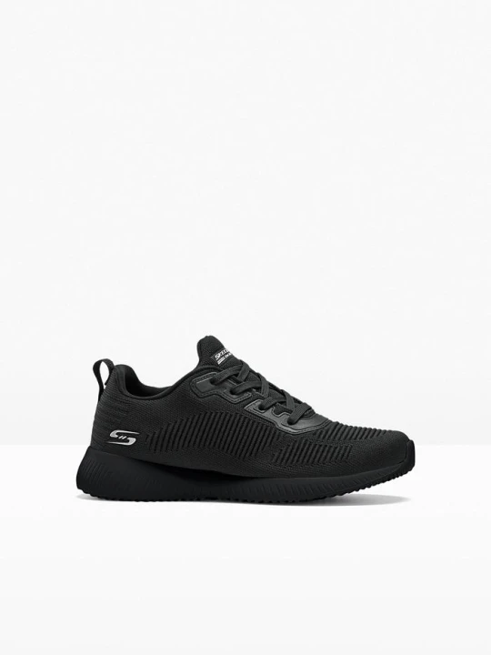 Zdjęcie produktu Wygodne sneakersy Skechers z pianką memory BonPrix czarny
