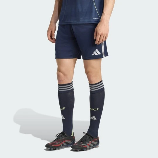 Zdjęcie produktu Wyjazdowe szorty Real Madryt 25 / 26 Adidas Legend Ink