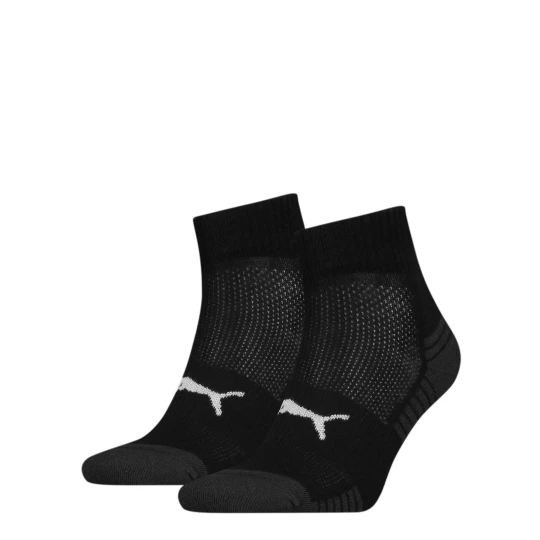 Zdjęcie produktu Wyściełane skarpety za kostkę PUMA Sport (dwupak), Odzież, Czarny