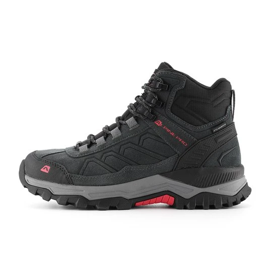 Zdjęcie produktu Wysokie buty trekkingowe Ubeme szare Alpine Pro