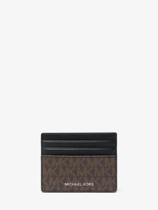 Zdjęcie produktu Wysokie etui na karty Greyson Michael Kors