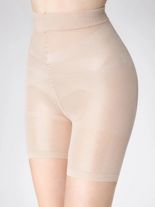 Zdjęcie produktu Wyszczuplające majtki ecru Slim Body Marilyn