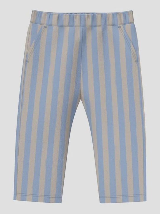 Zdjęcie produktu Wzorzyste spodnie dresowe unisex s.Oliver