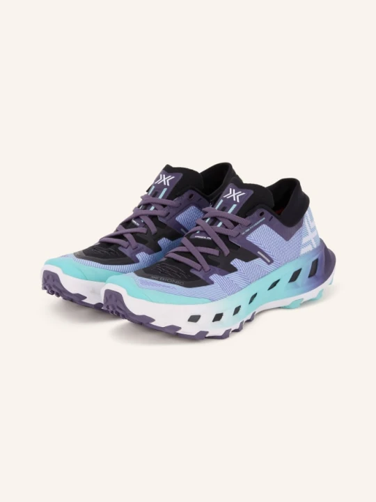 Zdjęcie produktu X-Bionic Buty Do Biegania W Terenie Terraskin x02 lila purpurowy