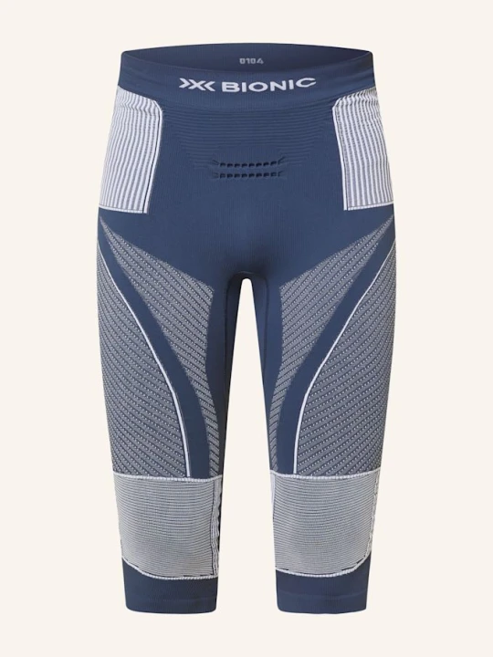 Zdjęcie produktu X-Bionic Getry Funkcyjne Energy Accumulator 4.0 Ze Skróconymi Nogawkami blau