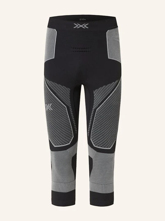 Zdjęcie produktu X-Bionic Getry Funkcyjne Energy Accumulator Ze Skróconymi Nogawkami schwarz