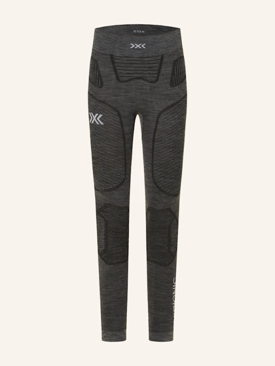 Zdjęcie produktu X-Bionic Getry Funkcyjne Symbio Merino Z Wełny Merino grau