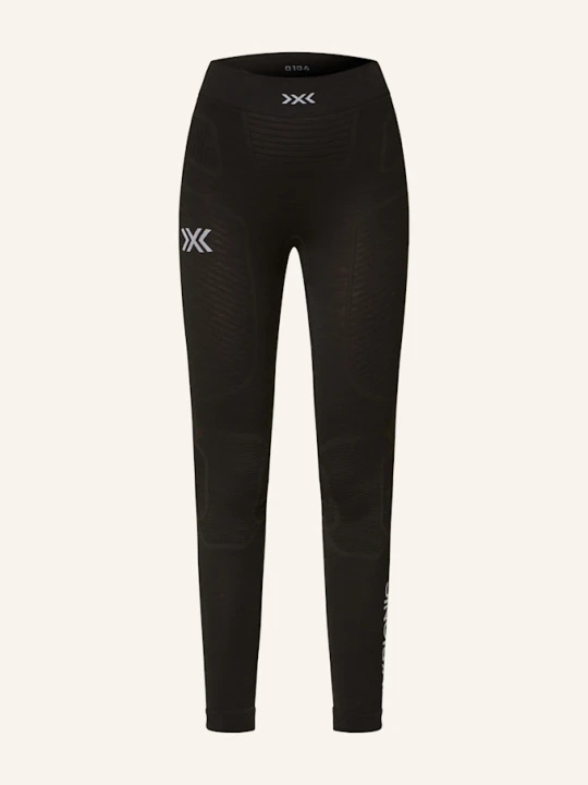 Zdjęcie produktu X-Bionic Getry Funkcyjne Symbio Merino Z Wełny Merino schwarz CZARNY