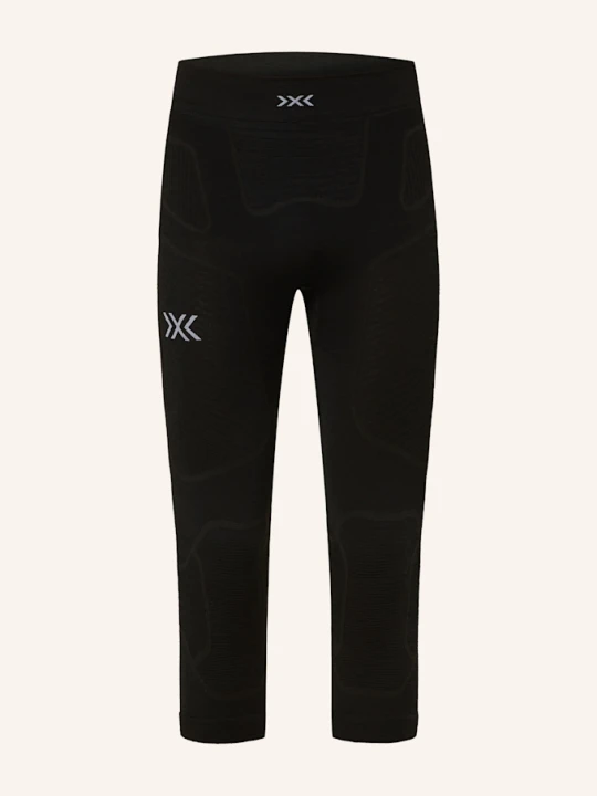 Zdjęcie produktu X-Bionic Getry Funkcyjne Symbio Merino Ze Skróconymi Nogawkami schwarz CZARNY