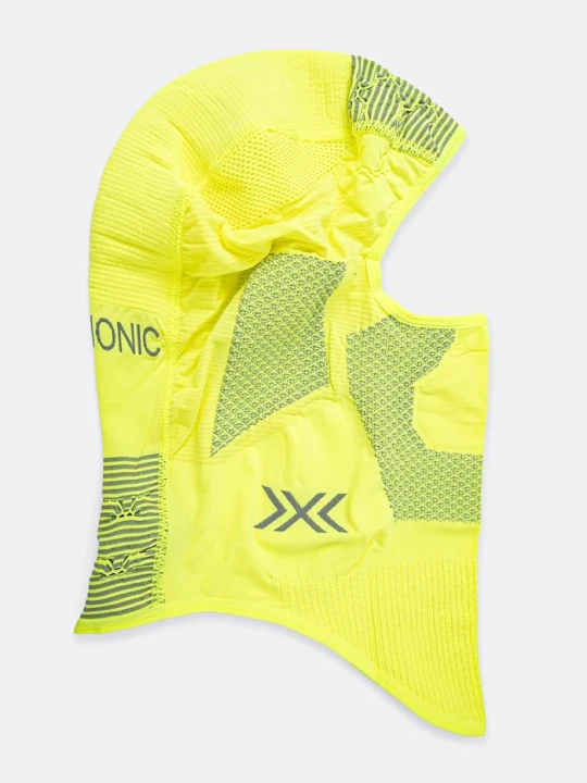 Zdjęcie produktu X-Bionic kominiarka Stormcap żółty