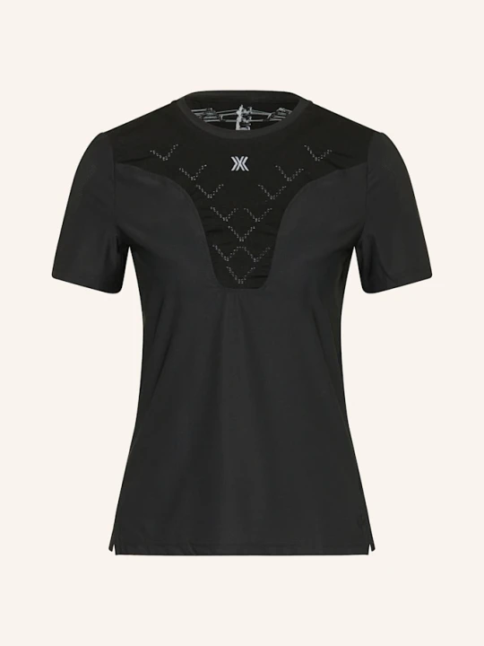 Zdjęcie produktu X-Bionic Koszulka Do Biegania Corefusion Run Shirt schwarz CZARNY