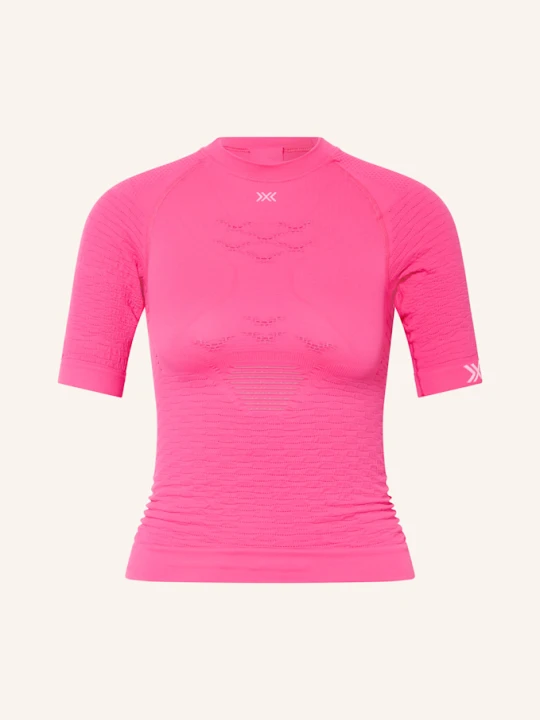 Zdjęcie produktu X-Bionic Koszulka Do Biegania Effektor pink