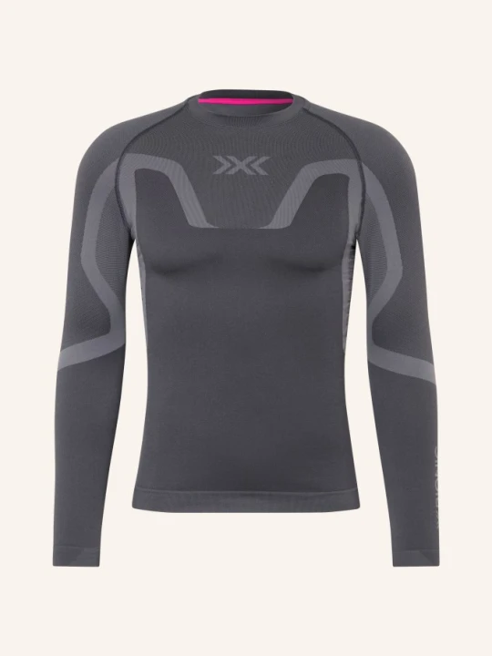 Zdjęcie produktu X-Bionic Koszulka Funkcjonalna X-Ential grau szary