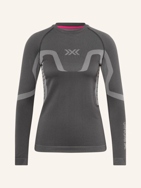 Zdjęcie produktu X-Bionic Koszulka Funkcjonalna X-Ential grau