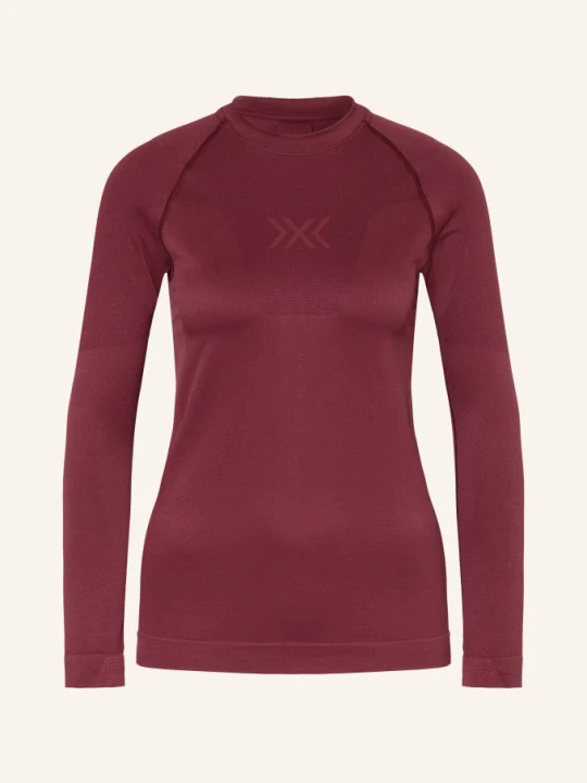 Zdjęcie produktu X-Bionic Koszulka Funkcjonalna X-Ential rot CIEMNOCZERWONY