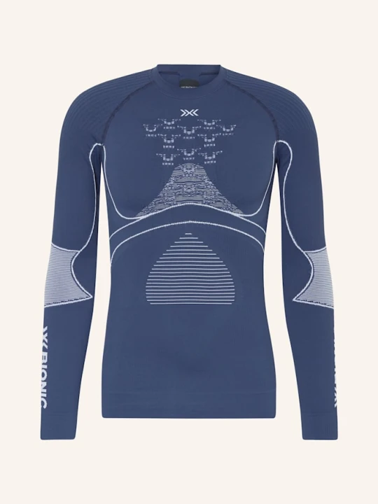 Zdjęcie produktu X-Bionic Koszulka Funkcyjna Energy Accumlator 4.0 blau