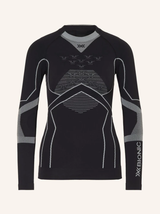 Zdjęcie produktu X-Bionic Koszulka Funkcyjna Energy Accumulator Light schwarz