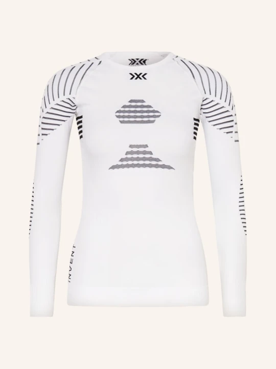 Zdjęcie produktu X-Bionic Koszulka Funkcyjna X-Bionic® Invent 4.0 weiss